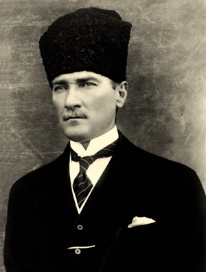 Mustafa Ataturk