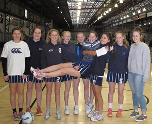 netball