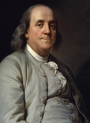 Benjamin Franklin