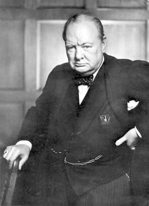 Winston Churchhill