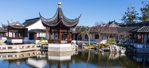 Chinese Gardens