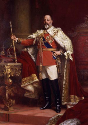 King Edward VII