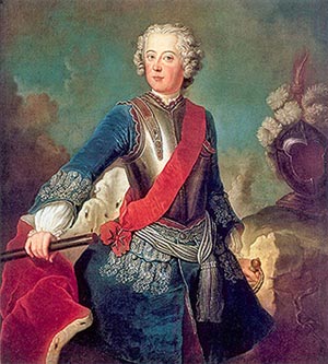 Frederick II