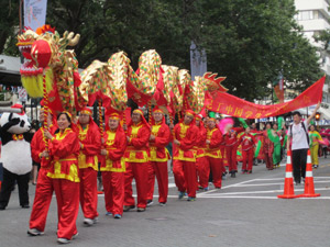 Dragon Parade