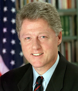 Bill Clinton