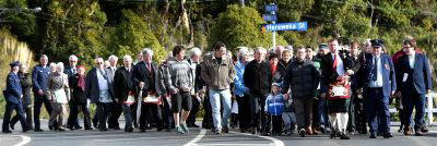 Geary Procession