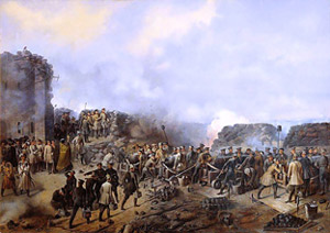 Siege of Sevastopol