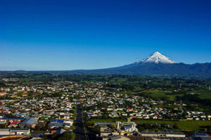 Mt. Taranaki