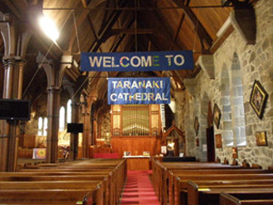 Taranaki Cathedral