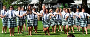 Kapa Haka