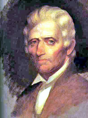 Daniel Boone