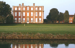 Chicheley Hall