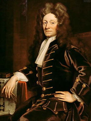 Sir Christopher Michael Wren