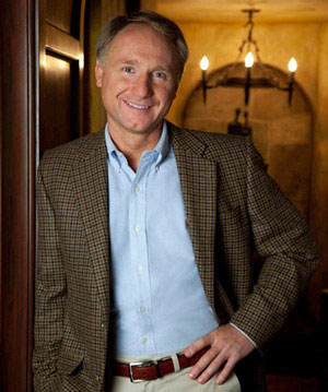 Dan Brown Author