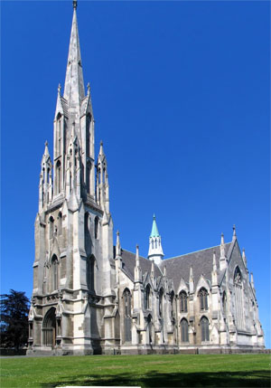 Dunedin First Church