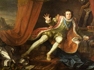 David Garrick