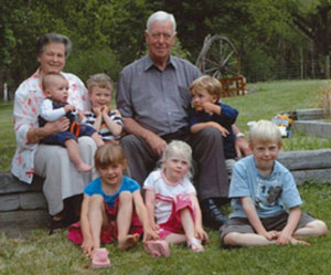 grandchildren