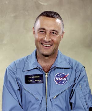 Gus Grissom