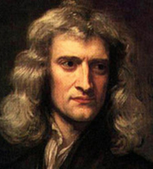 Sir Isaac Newton