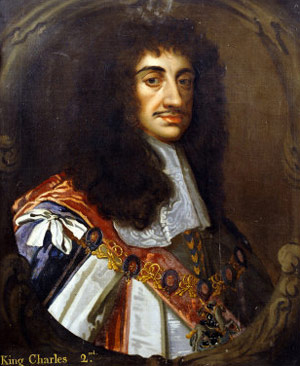 King Charles II