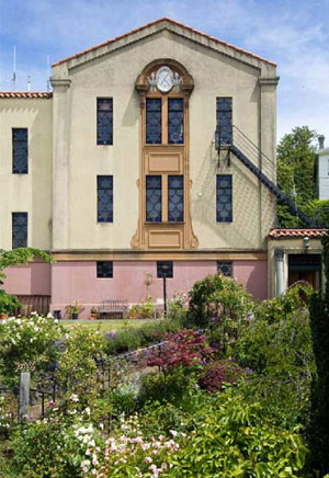 Masonic Temple Dunedin