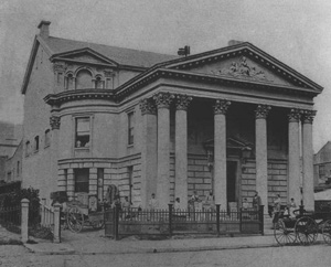 Dunedin Masonic hall