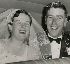 Shirley and Gifford Brown