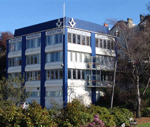 Dunedin Masonic Centre