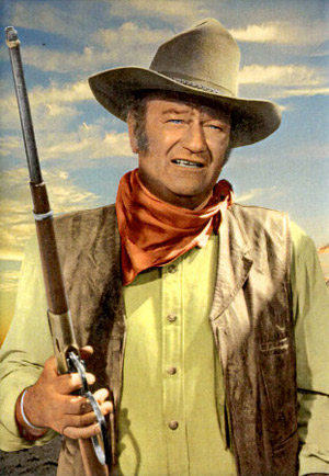 John Wayne