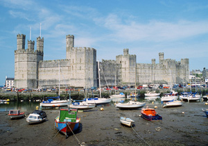 Caernarfon Castle