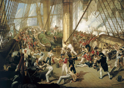 Death of Nelson