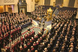 Grand Lodge of England