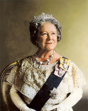 Queen Elizabeth II