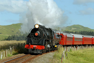 Dunedin Railway Museum